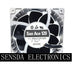 Sanyo 9SG1212P1G03 12V DC 120x120x38mm Brushless Cooling Fan