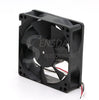 Nidec D08A-24TU /41B  80mm 8cm DC 24V 0.10A  Server Square Axial Cooling Fans 3-wire 80x80x25mm