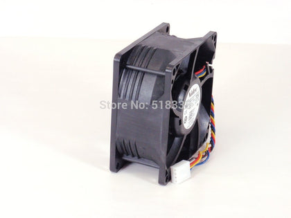 Nidec H80E12MS1B7-57A02 12V DC 80x80x38mm Brushless Cooling Fan - product photo 2