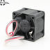 SXDOOL CHD4012EB-O 12V DC 40x40x28mm Brushless Cooling Fan 0.24A