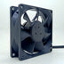 Delta AFB0812H 80x80x25mm 12V DC Axial Cooling Fan
