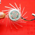 Protechnic MBT7012XF-W20 12V DC Brushless Cooling Fan