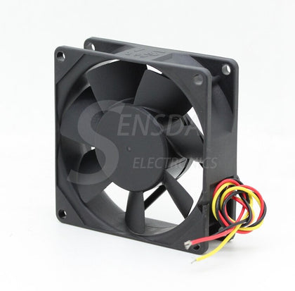 SUNON KDE1208PTBX-6A 12V DC 80x80x25mm Brushless Cooling Fan - product photo 2