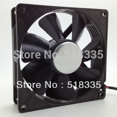 NMB 3610KL-04W-B39 12V DC Brushless Cooling Fan - product photo 2