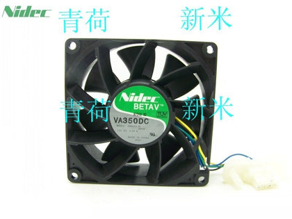 Nidec 9238 VA350DC V35453-35 12V 0.55A Double Ball CPU Chassis Fan