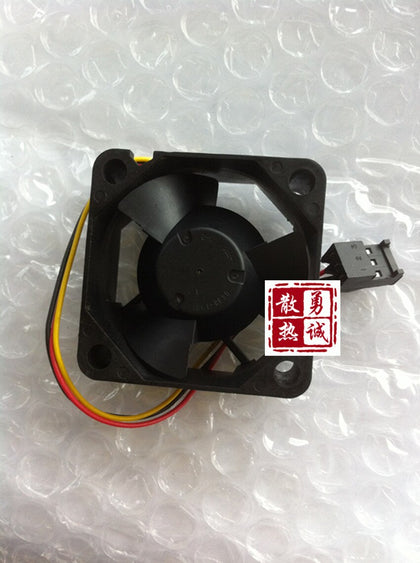 NMB 1608KL-04W-B59 12V DC 40x40x20mm DC Blower Fan - product photo 2
