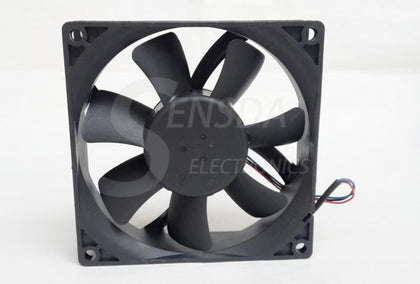 Delta AFB0912H 12V DC 90x90x25mm Brushless Cooling Fan - product photo 2