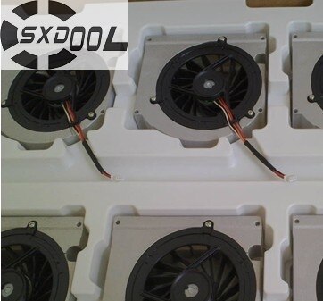 SXDOOL  VGC-LV50DB P100 P105 Notebook Fan UDQFZRH06DF0