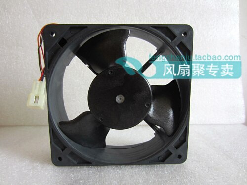 Nidec B33534-33A 24V 0.45A 12038 12cm 3 Wires Drive Cooling Fan