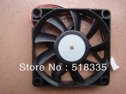 NMB 2806KL 12V DC 70x70x15mm Brushless Cooling Fan - product photo 2