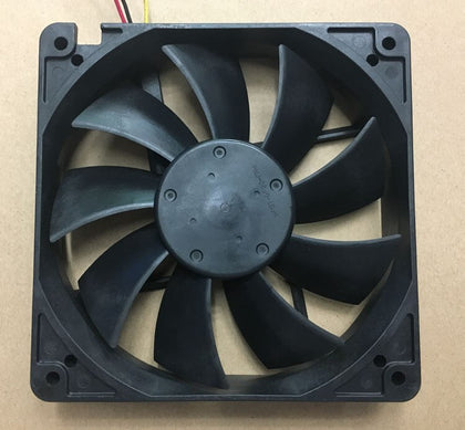 NMB 4710KL-05W-B49 24V DC 120x120x25mm Brushless Cooling Fan - product photo 2