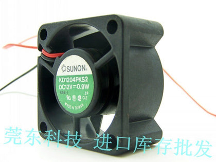 SUNON KD1204PKS2 12V DC 40x40x20mm Brushless Cooling Fan - product photo 2