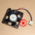 NMB 1204KL-01W-B39 30x30x10mm 5V DC 0.13A 3-Wire Axial Cooling Fan