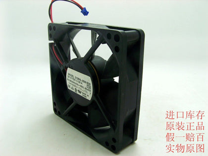 NMB 3108NL-05W-B30 24V DC 80x80x20mm Brushless Cooling Fan - product photo 2