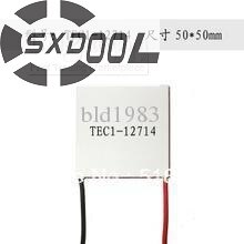 SXDOOL Peltier  TEC1-12714 DC 12V 14A Thermoelectric Cooler Peltier Manufacturer Warranty