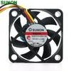 Sunon  HA40101V4-000C-C99 4010 Fan 12V 4 Cm Ultra Quiet Fan Cooling