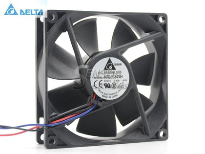 Delta Blowers AFB0924VH 9CM 92*92*25MM 9225 24V 0.40A Cooling Fan