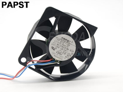 PAPST TYP 512 F/39 5015 50mm 5cm DC 12V 85mA 1W  Silent Quiet Small Micro Cooling Fan