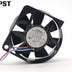 PAPST TYP 512 F/39 5015 50mm 5cm DC 12V 85mA 1W  Silent Quiet Small Micro Cooling Fan