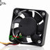 Y.S.Tech FD124010EB 12V DC 40x40x10mm Brushless Cooling Fan