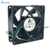 Delta AFB0812SH 80x80x25mm 12V DC 0.60A Axial Cooling Fan