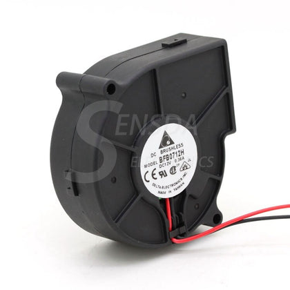 Delta BFB0712H 12V DC Blower Fan - product photo 2