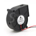 Delta BFB0712H 75x75x30mm 12V DC 0.36A Axial Cooling Fan