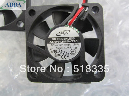 ADDA AD0412MB-G70 4cm 40mm 40*40*10mm 4010 1.5