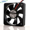 ADDA AD0512HB-G70 5010 50*50*10mm 12V 0.15A 5200RPM  11CFM Power Supply Cooling Fan