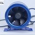 SXDOOL 6inch 115V/230V AC 150mm Filter Fan Unit