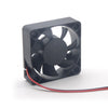 SXDOOL RDM5015S DC12V 0.14A 50mm Cooling Fan 2Pin 50x50x15mm