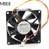NMB 3110RL-04W-S19 31x31x10mm 56A Axial Cooling Fan