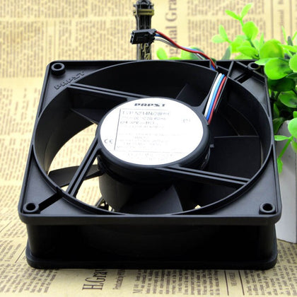 PAPST 5214N/28HHI 27V DC Cooling Fan - product photo