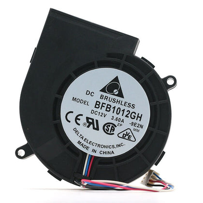 Delta BFB1012GH 12V DC 97x97x33mm DC Blower Fan - product photo 2