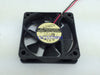 ADDA AD0612MB-D70GL 6015 DC 12V 0.11A 60*60*15 Mm  DVR Fan Power Supply Fan