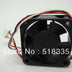 Delta EFB0412HHD 40x40x20mm 12V DC 0.10A DC Axial Fan