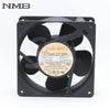 NMB 4715MS-23T-B5A AC 230V 12038 12cm 120mm Industrial Metal Axial Cooling Fans