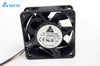 Delta AFB0612GH 6CM 60MM 6025 12V 0.72A 4 Line Pwm Server Inverter Computer Axial Case Cooler Cooling Fan