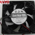Sanyo 9GH1212C402 12V DC 120x120x25mm Brushless Cooling Fan 0.21A