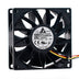 Delta FFB0824HH 80x80x25mm 24V DC 0.25A Axial Cooling Fan
