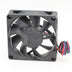 Delta AFB0712HD 70x70x20mm 12V DC 0.22A 3-Wire DC Axial Fan