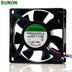 SUNON PMD2407PTB1-A 70x70x25mm 24V DC Axial Cooling Fan