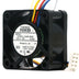 NMB 1608VL-04W-B56 40x40x20mm 12V DC 0.14A Axial Cooling Fan