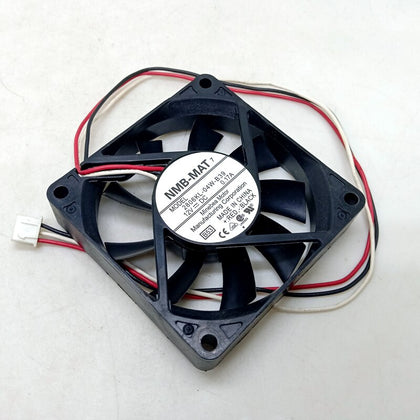 NMB 2806KL-04W-B39 12V DC 70x70x15mm Brushless Cooling Fan - product photo 2