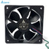 Delta NFB10512HF 105x105x32mm 12V DC 0.39A 3-Wire Axial Cooling Fan