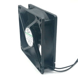 SXDOOL SXDE9225HB side view showing frame depth and two black leads