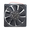 ADDA ADN512UB-A91 13525 12V 0.44A 13.5CM / Cm Dual Ball Bearing Chassis Fan