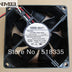 NMB 3110RL-04W-B39 31x31x10mm 12V DC 00.17A Axial Cooling Fan