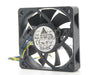 Delta  AFB0612VHC PWM Thermostat Ball Fan 6cm 60*60*15mm Computer CPU Fan 27.72 CFM