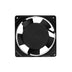 Instrument Dedicated Fan AFS922522H AFB922522H 220V 230V Vending Cabinets With Axial Fan 92 * 92 * 25mm